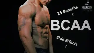 BCAA: 25 Benefits and Side Effects #amino, #bcaa, #benefits, #sideeffects, #aminoacids, #fitness