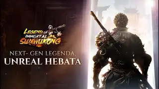 Legend of Immortal: Sun WuKong - геймплей на Android