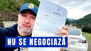 Ep8. AȘA NU!! M-a amendat POLIȚIA REGALĂ în Maroc 🇲🇦