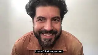 SELFTAPE | Sergio &Aacute;lvarez Tejero | Filmmakers Cut | 14th Bangalore Shorts Film Festival-25