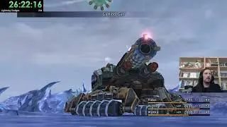 FFX Master Challenge Mod Boss Fight: Crawler