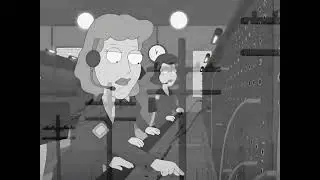 1940s phone call | Family Guy Cutaway Gag (S6E12)