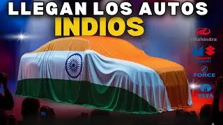 6 AUTOS INDIOS 2026 que Llegan A Precio de GANGA!! &iexcl;Sacudir&aacute;n el Mercado!