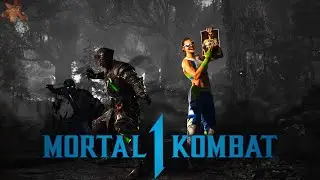 Teabagger gets b*tched MORTAL KOMBAT 1 