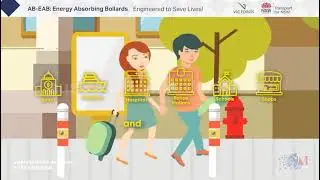 Australian Bollards - Energy Absorbing Bollards - Engineered to save lives