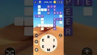 Word Scenery Free Word Game