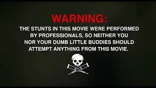 Jackass Forever - Disclaimer (Trailer)