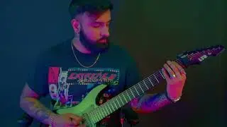 Kadingir - Misericorde (Official Guitar Playthrough)