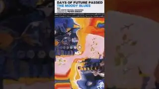 Deano'sRockTalk- Moody Blues- Days of the Future Past- Blending Orchestration & Rock