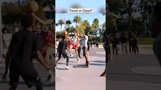 Was this move clean? #shortsexcellence