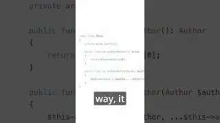 Properties on interfaces 