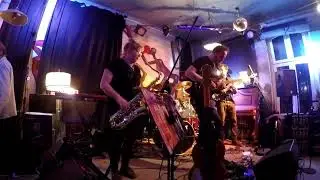 La Cruz - Live im CAFE Köpenick