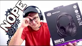 Cooler Master 670 Review, NOPE!