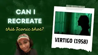 I Recreated One of The Most Iconic Shots In Film!