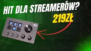 Stream deck za 1/3 ceny ? ~ Redragon Stream Panel