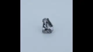 0.93ct Purple Grey Spinel