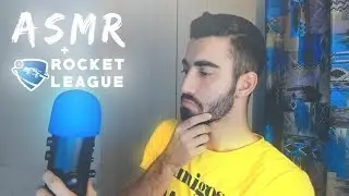 ASMR ROCKET LEAGUE