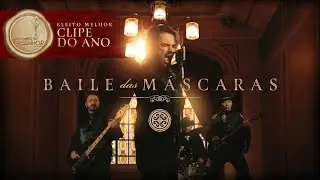 Rosa de Saron - Baile das Máscaras (Clipe Oficial)