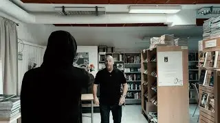 Misterio del asesinato--Short film (skolprojekt spanska film)