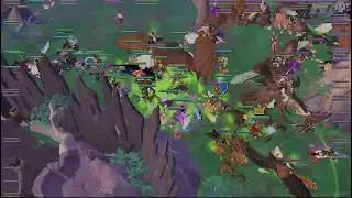 PVE VS NASTY 1701