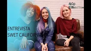 EL AMOR ES EL AMOR - SWEET CALIFORNIA . NOS PRESENTAN SU NUEVO SINGLE