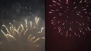 Danson Park 2019 Fireworks Part 2