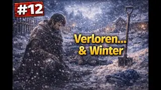 BELLWRIGHT #12 💀 Angriff verloren & ❄️ Winter bricht herein! 👕 Neue Kleidung & Schaufel | Let&rsquo;s Play