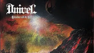 DUIVEL - Tirades uit de hel (2020) V&aacute;n Records - full album