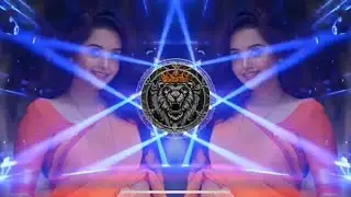 Maroon Colour Saree Dj Vibration Song 2024 मैरून कलर सड़िया Hard Bass Mix