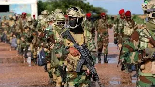 Axmed Madoobe iyo Siciid Deni oo loo ogolaaday in Muqdisho ay la yimaadaan ciidamo ilaalo u ah.
