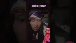Nicki Minaj Seeing Green