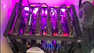 1070 rig show off!!