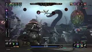 SMITE Baba Yaga Arena Gameplay