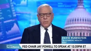 Rubenstein Expects Powell to Leave Fed When Term Is Over