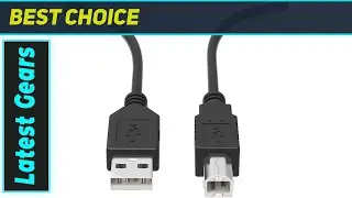 Best USB Cable for Fujitsu ScanSnap S1500 S1500M Scanner