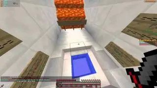 Lava Challenge - Nivel EXTREME - BattleBits