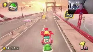 Mariokart World First Impressions!