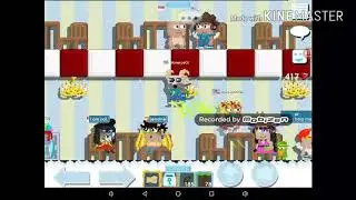 Social Experiment (Gold Digger) | Growtopia