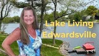 Waterfront Homes: Tour the Most Popular Lake Communities in Edwardsville, IL