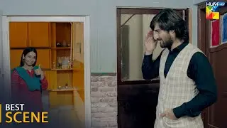 Wabaal - Episode 18 - [ 𝐁𝐞𝐬𝐭 𝐒𝐜𝐞𝐧𝐞 01 ]  - #sarahkhan - #talhachahour - HUM TV