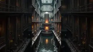 The Secret Chambers of Hoover Dam #history #facts #historyfacts  #mystery