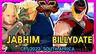 SFV 🥊 Jabhim (NASH-KARIN) VS Billydate (ED) 🥊 スト5  🥊 SF5 🥊 Street Fighter 5