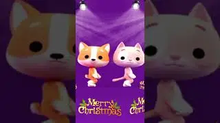 Yesu Piranthaarae|Happy 😍Christmas|Animated latest Christmas Song|Tamil Christmas whatsapp Status