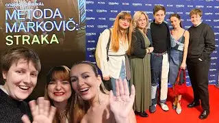 Byla jsem na premiéře Metoda Markovič: Straka