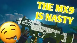 THE CLASS U NEED IN BLACK OPS 4... (Mx9 mk2 class setup)