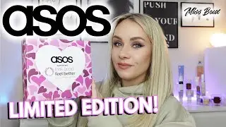 ASOS X LOOK GOOD FEEL BETTER CHARITY BOX - MARCH✨  💕 MISS BOUX