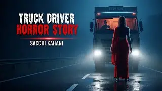 उल्टे पैर वाली चुड़ैल | Truck Driver Ki Sacchi Kahani | Hindi Horror Stories