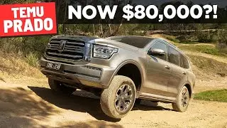 2026 GWM Tank 500 PHEV: Detailed review &ndash; 0-100 & POV test drive