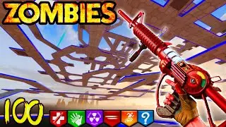 WE BEAT OCTAGONAL ASCENSION! [BO3 Zombies]