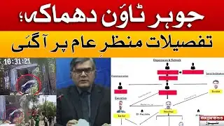 Lahore Johar Town Incident Investigation Report Came To Light - CTD Punjab | Express News